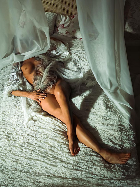 Tantra - Marléne 55 Deutschland